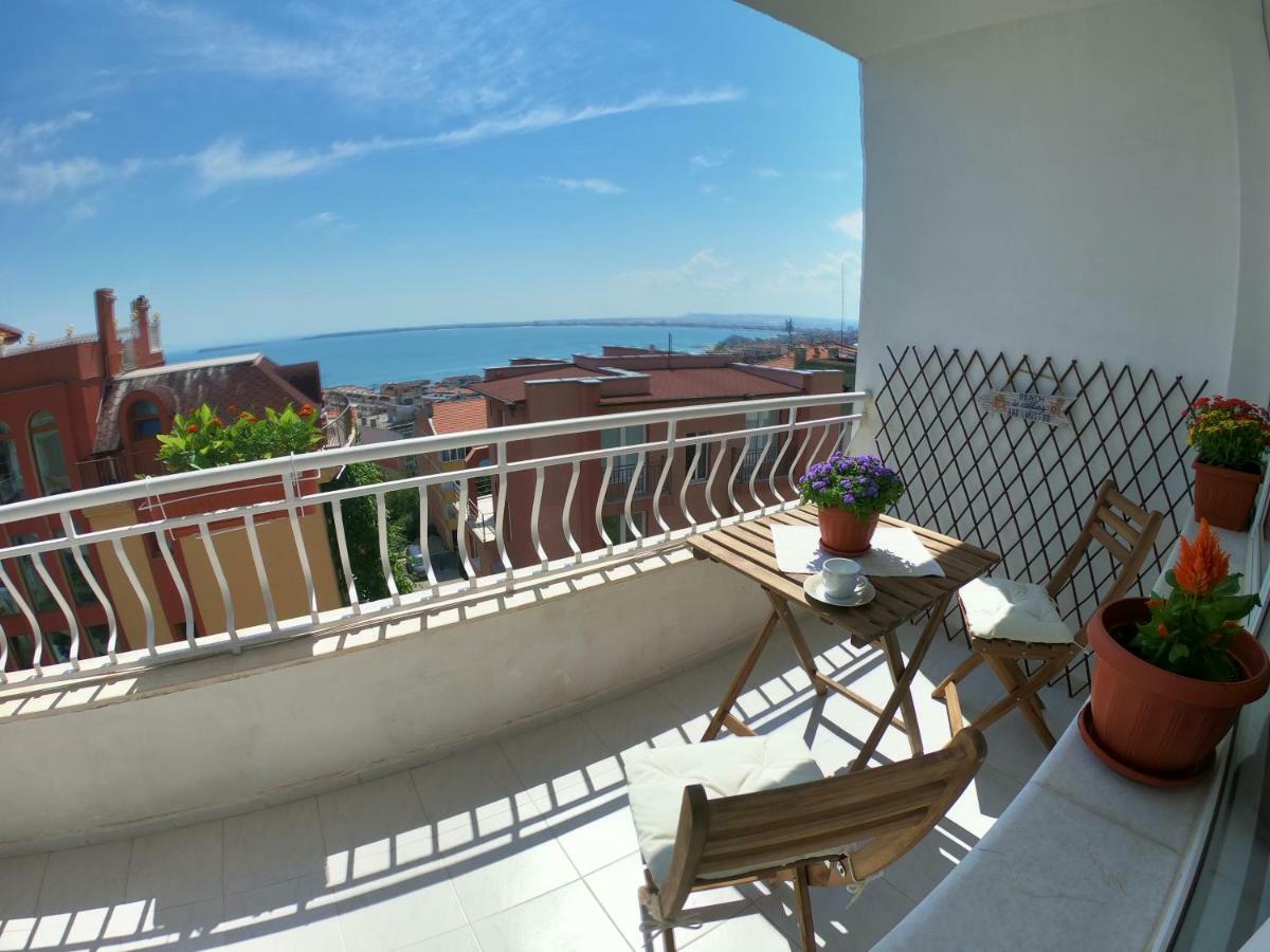 Apartment In St. Vlas With Terrace Свети-Влас Экстерьер фото