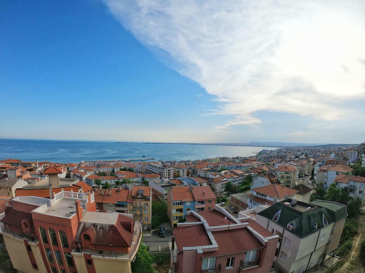 Apartment In St. Vlas With Terrace Свети-Влас Экстерьер фото
