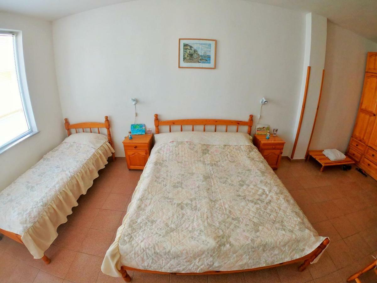 Apartment In St. Vlas With Terrace Свети-Влас Экстерьер фото