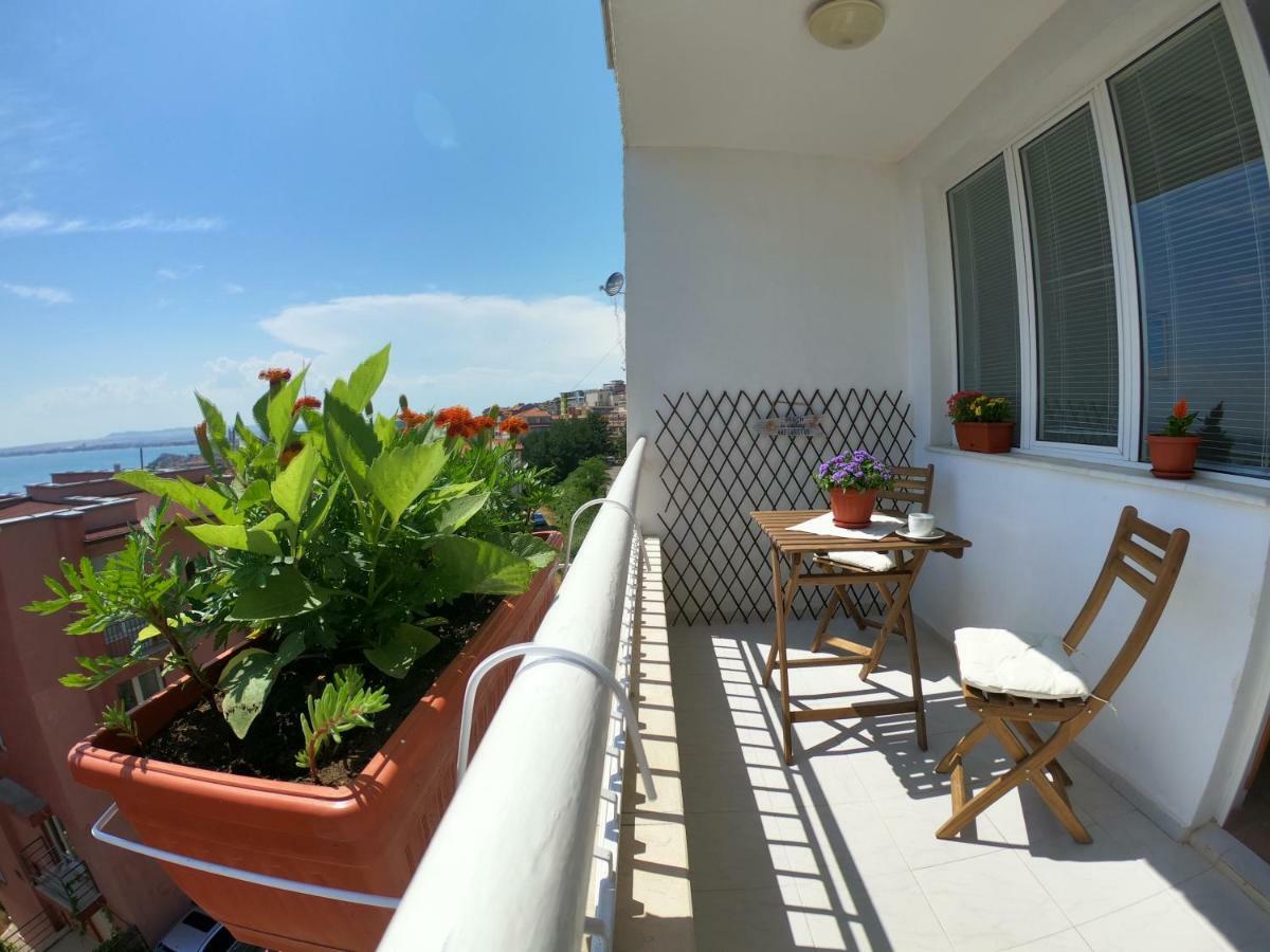 Apartment In St. Vlas With Terrace Свети-Влас Экстерьер фото