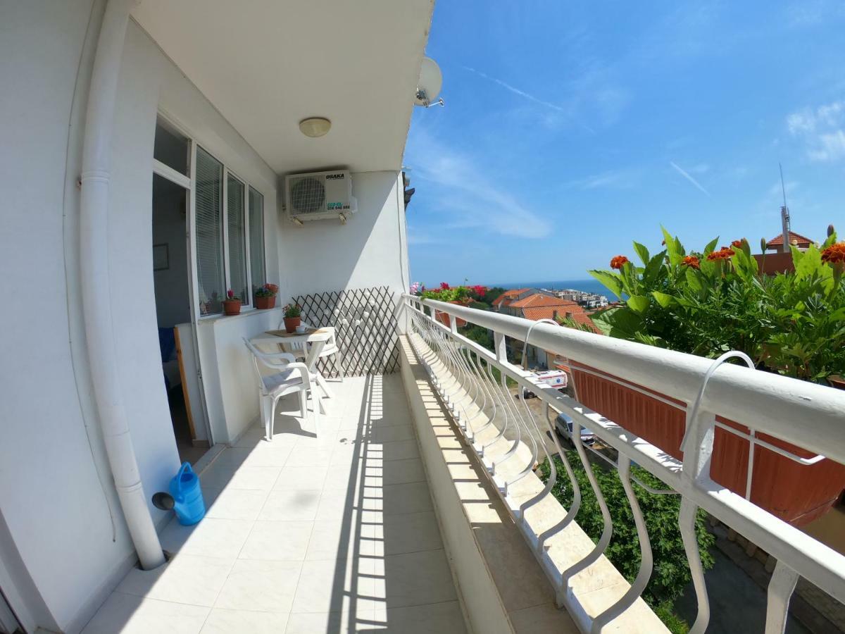 Apartment In St. Vlas With Terrace Свети-Влас Экстерьер фото