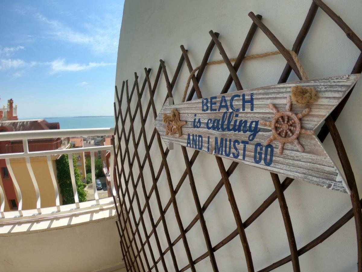 Apartment In St. Vlas With Terrace Свети-Влас Экстерьер фото