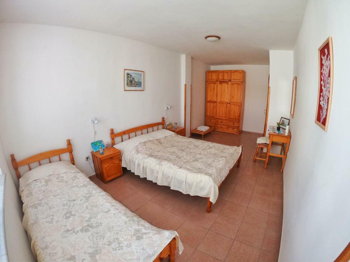 Apartment In St. Vlas With Terrace Свети-Влас Экстерьер фото